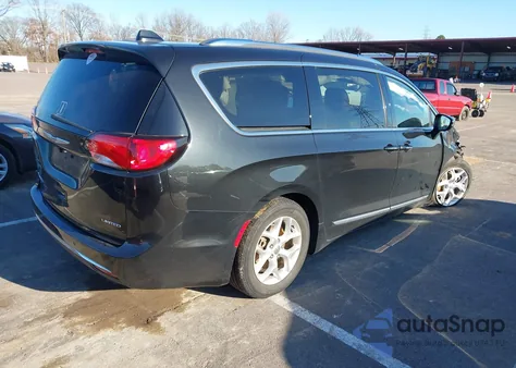 2020 Chrysler Pacifica Limited z USA, uszkodzony, nr VIN 2C4RC1GG9LR136497